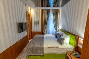 Heritage Hotel Krone - Room