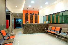 Hotel Raviraj - Reception