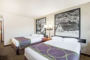 Super 8 by Wyndham Ripley - Room
