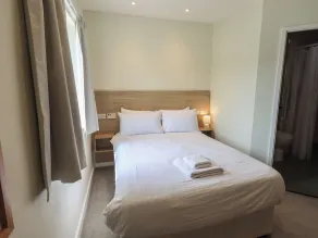 Jubilee First-floor Double Bedroom - Værelse