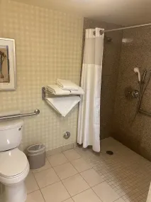 Hilton Garden Inn Palmdale - Salle de bain