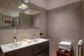  I TRE MOSCHETTIERI - D' ARTAGNAN Luxury Guest House - Salle de bain