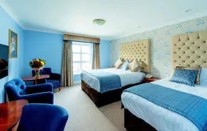 Killarney Dromhall Hotel - Room