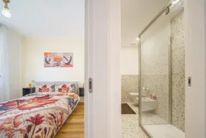 Komsi Group Apartments Genova - Værelse