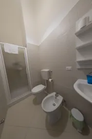 Enjoy Trani - Badezimmer