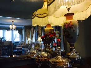 The Carriage House B&B - Hall