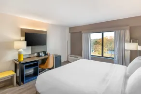 Comfort Inn & Suites Arlington Heights - Buffalo Grove - Chambre