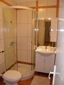 Apartments Lea with pool - Bathroom