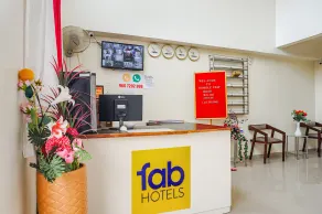 Fabhotel Vitthal Murti Homely Stay - Réception