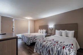 Red Roof Inn Tucson South - Airport - Habitación