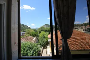 Hotel Orestiada - Vue de la chambre