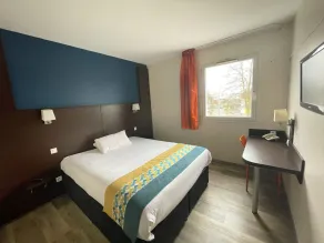 Hôtel Balladins Dijon Nord - Chambre