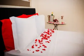 Gabvini Hotel - Chambre