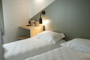 Brit Hotel Essentiel Arverne - Clermont-Ferrand Sud - Chambre