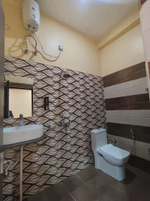 Hotel Seth Villas - Badezimmer