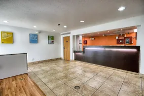 Motel 6-Columbus, OH - West - Réception