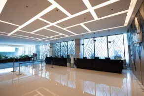 Holiday Inn Express Manila Newport City by IHG - Réception
