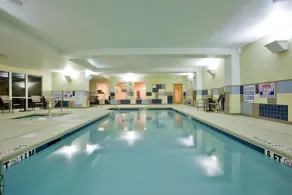 Holiday Inn Express Hotel Raleigh Southwest by IHG - Piscina