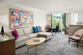  Le Parc at Melrose - Chambre
