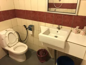The Wizard of Oz Resort - Baño