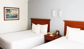 Araiza Palmira Hotel y Centro de Convenciones - Chambre