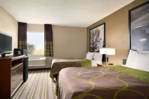 Super 8 by Wyndham Chambersburg I-81 - Chambre