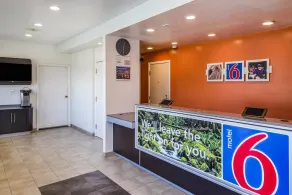 Motel 6-Concord, CA - Réception