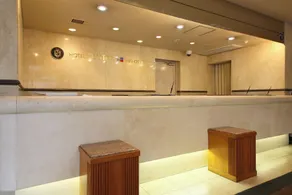 Hotel Claiton Shin-Osaka - Réception