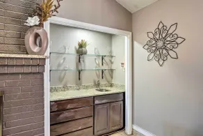 Large Yard: Family-Friendly El Paso Rental Home - Interiør