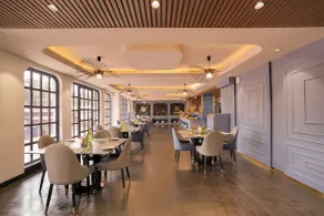 Lemon Tree Hotel, Anjuna, Goa - Restaurant
