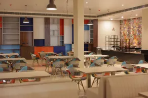 Zone Connect by The Park Patna - Restaurant