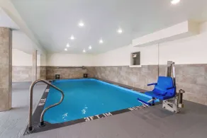 Sleep Inn Olathe - Kansas City - Piscine
