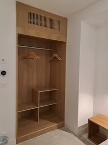 Hôtel Lucien - Chambre