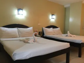 Sampaguita Suites Plaza Garcia - Værelse