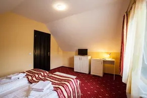Extravagance Hotel - Room