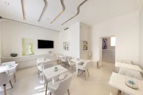 Palazzo Montefusco - Restaurant