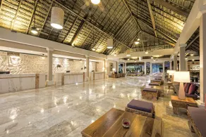 Iberostar Waves Tucan - All Inclusive - Rezeption