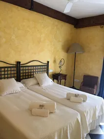 Casa Rural Álamo Grande - Zimmer