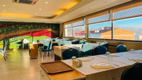 Otel Ağaoğlu - Restaurant
