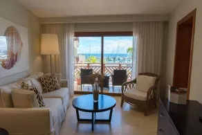 The Bannister Hotel & Yacht Club - View from room
