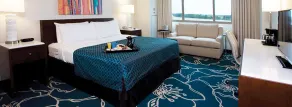 Bally's Evansville Casino & Hotel - Chambre
