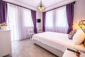 Barbayani Hotel - Room