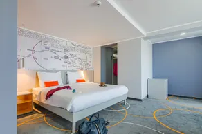 Ibis Styles Bucharest Airport - Room