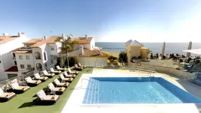 Vincci Selección Aleysa - Vue de la chambre