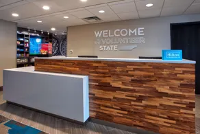 Hampton Inn Union City - Réception