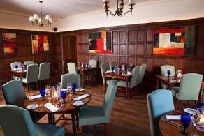 Burythorpe House - Restaurant