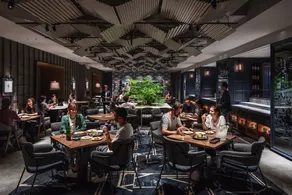THE LIVELY FUKUOKA HAKATA - Restaurant