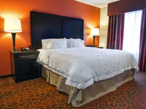 Hampton Inn & Suites Elk City - Chambre