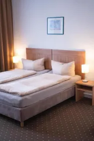 Pension am Heusteig - Room