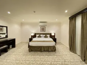 Al Diyafa Serviced Apartments - Chambre